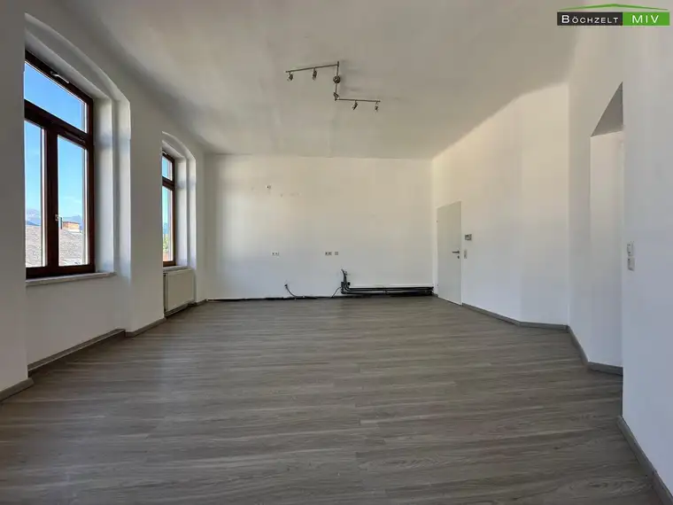 helle Mietwohnung mit Gartennutzung im Innenhof ++ Seckauerstraße ++