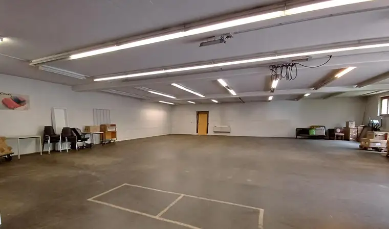 Büro mit Lagerhalle im Andräviertel Salzburg 