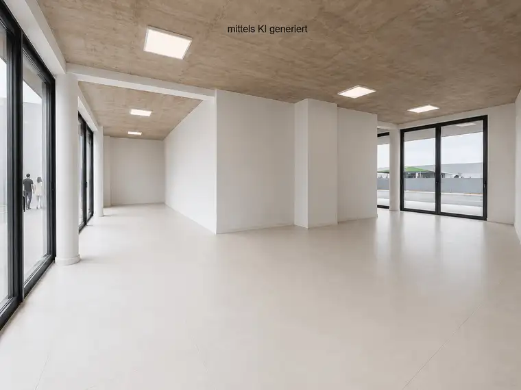 modernster NEUBAU-ERSTBEZUG in Innenstadt- und TU-Nähe !! Geschäftslokal für div. Branchen geeignet !!!
