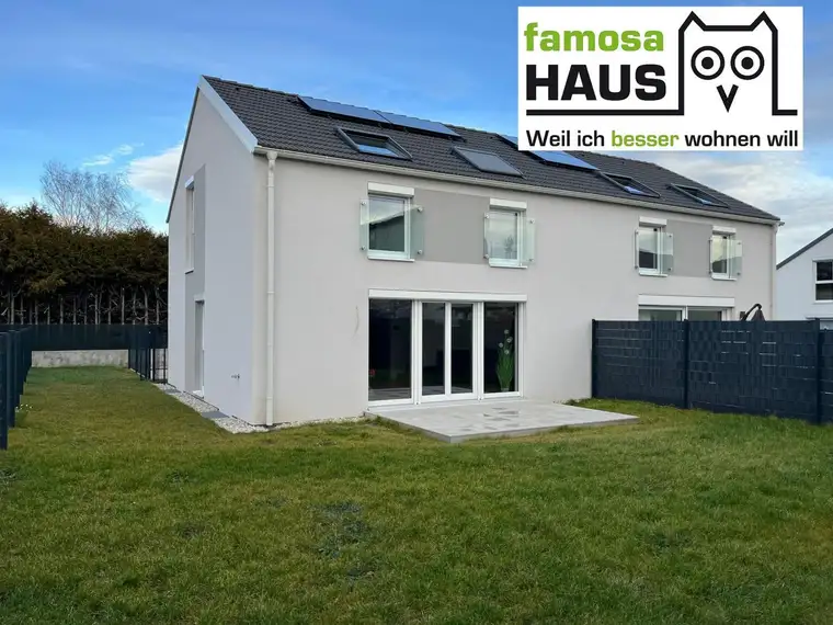 Famosahaus Bauträger GmbH, Famosahaus Bauträger GmbH
