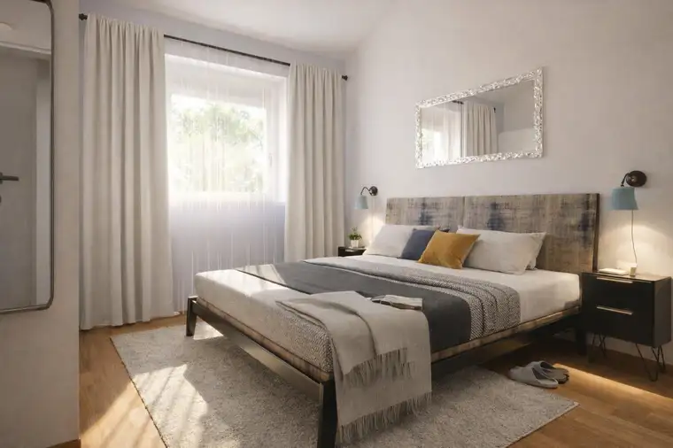 Niedrigenergie-Ziegelmassiv Doppelhaus | LWP, PV-Anlage | 4 Zimmer | Terrasse, Eigengarten &amp; 2 Parkplätzen