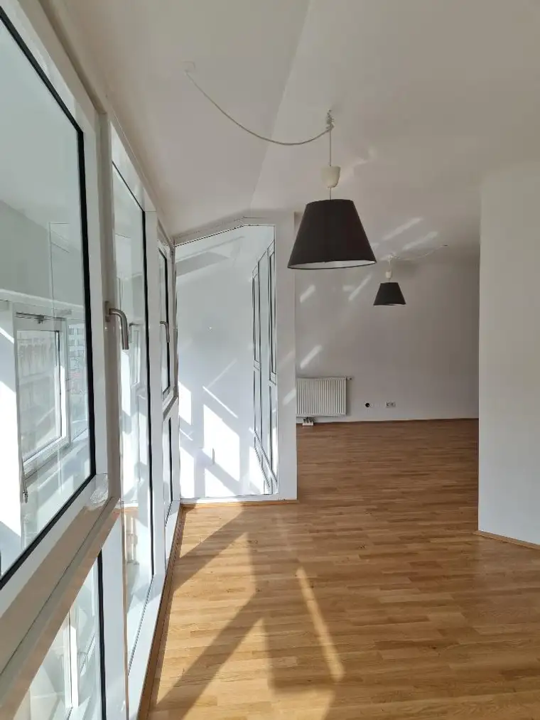 Wohnung mit Gartenbenutzung! Nähe U6/ Peter Jordan Strasse