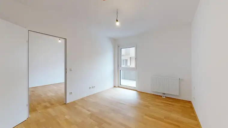 Wohnen im Herzfelderhof - Modernes 2-Zimmer-Apartment in Wr. Neudorf