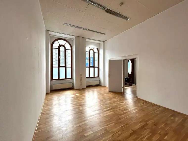 Repräsentatives Geschäftslokal in bester Innenstadtlage