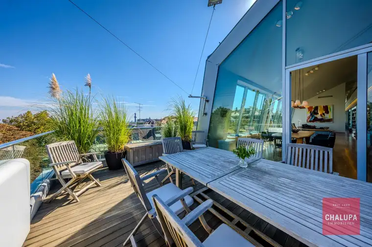 Komm.-Rat. Ing. Gerda Chalupa, Chalupa Immobilienvermittlung GmbH