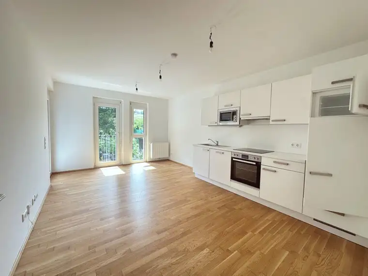 Stilvoll wohnen zwischen Grünruhelage und Citynähe – 3-Zimmer-Neubau