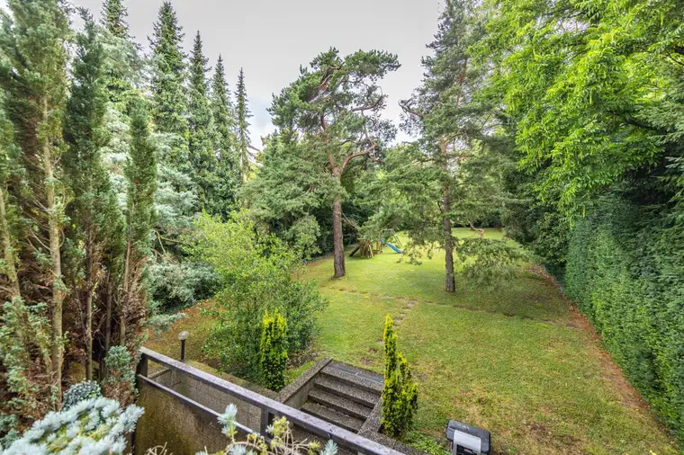 Idyllisches Einfamilienhaus mit weitläufigem Garten in ruhiger Lage Dornbach