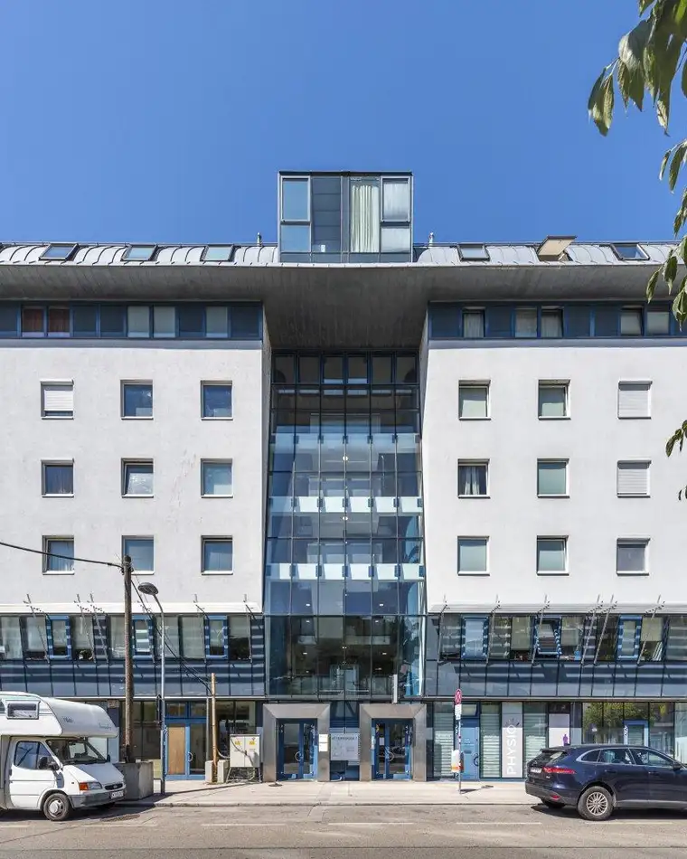 Komm.-Rat. Ing. Gerda Chalupa, Chalupa Immobilienvermittlung GmbH