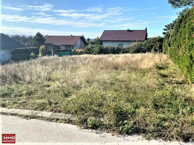 NEUER PREIS !!! SCHÖNES, EBENES GRUNDSTÜCK FÜR EINFAMILIENHAUS IN ABSOLUTER GRÜNRUHELAGE - SCHÖNE WOHNSIEDLUNG!