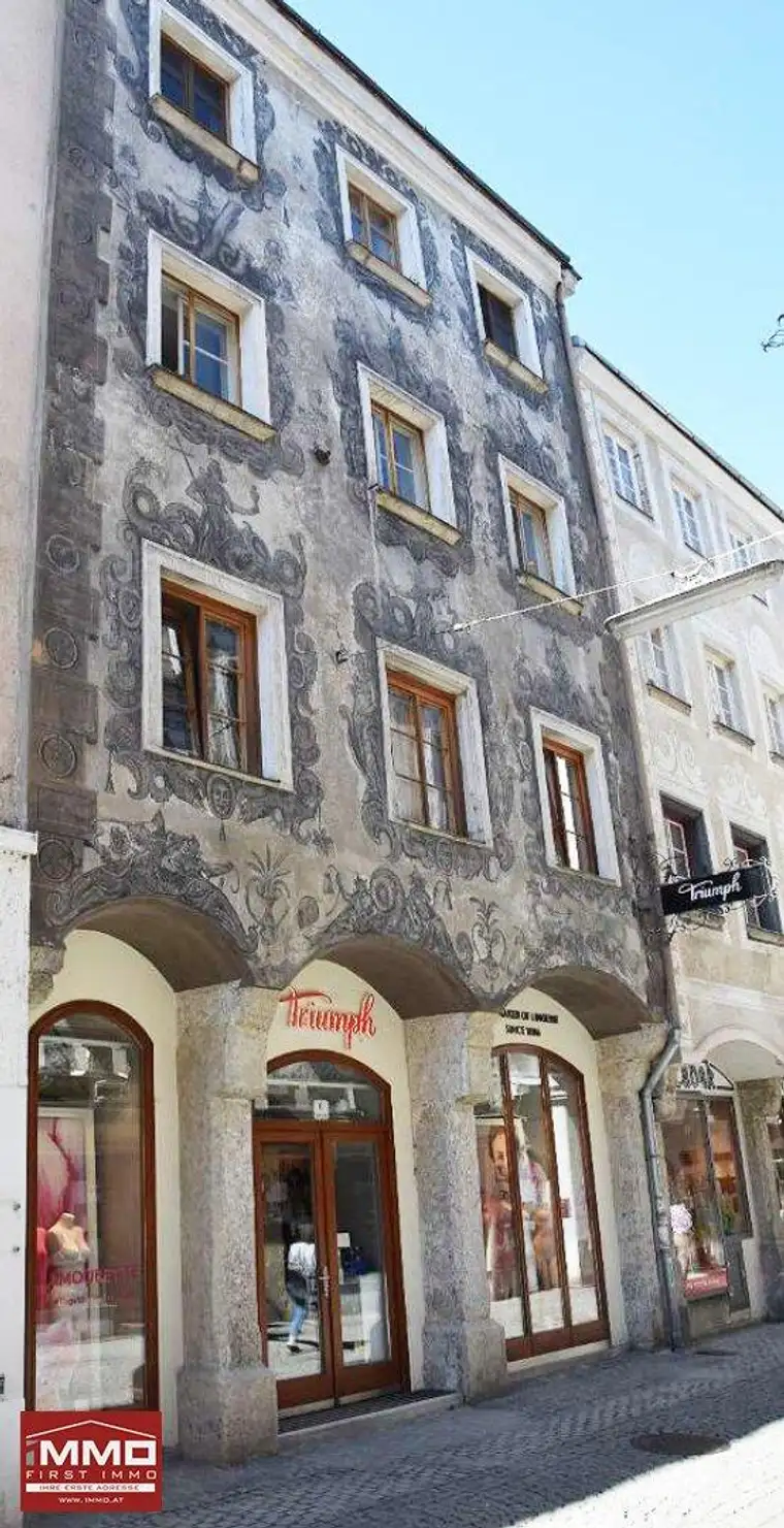 Gotisches Schmuckstück * Familienbesitz *+6,30%p.a.: 0% LEERSTAND * saniert * LAGE: TOPLAGE *