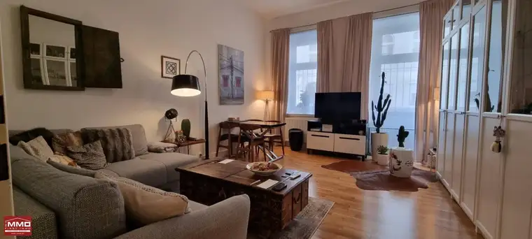 NETTE WOHNUNG FÜR WIEN LIEBHABER HAUPTBAHNHOF NÄHE