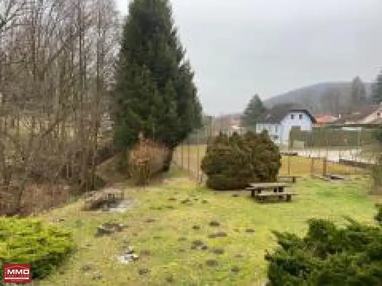 REDUZIERTER PREIS! PRESSBAUM: PROVISIONSFREI - GRUNDSTÜCK BKL. 1