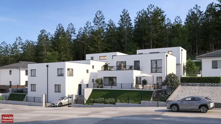 * TOPLAGE * ERSTBEZUG * DOPPELHAUS um NUR 349.000,-