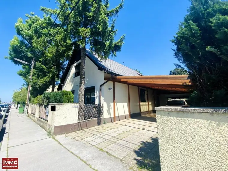 Neuer Preis !!! HAUS MIT SONNIGEM GARTEN IN ESSLING