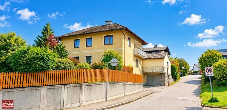 TOPLAGE * BASTLERHIT+ 2x GARAGEN * NUR € 270.000,-