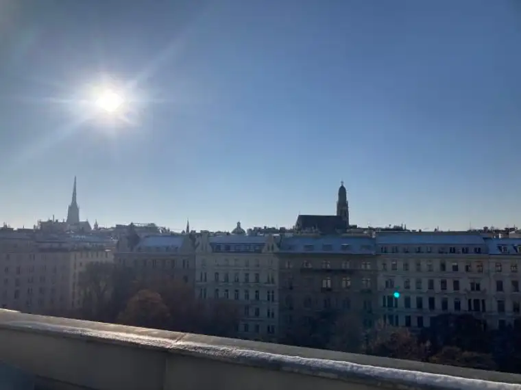 Top Lage - Rudolfsplatz - Wien, Wien