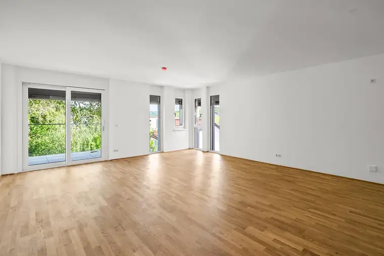 Moderner Erstbezug mit traumhaftem Ausblick und höchstem Wohnkomfort