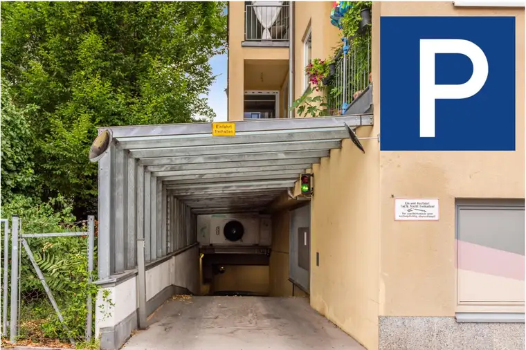 Zwei PKW-Stapelparker in beliebter Lage des 19. Bezirks