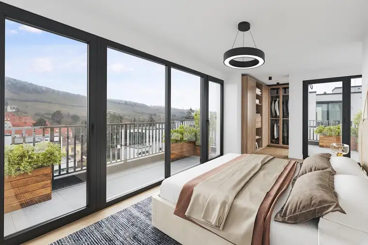 Ville Neuve – Exklusive Villen mit Blick auf die Neustifter Weinberge