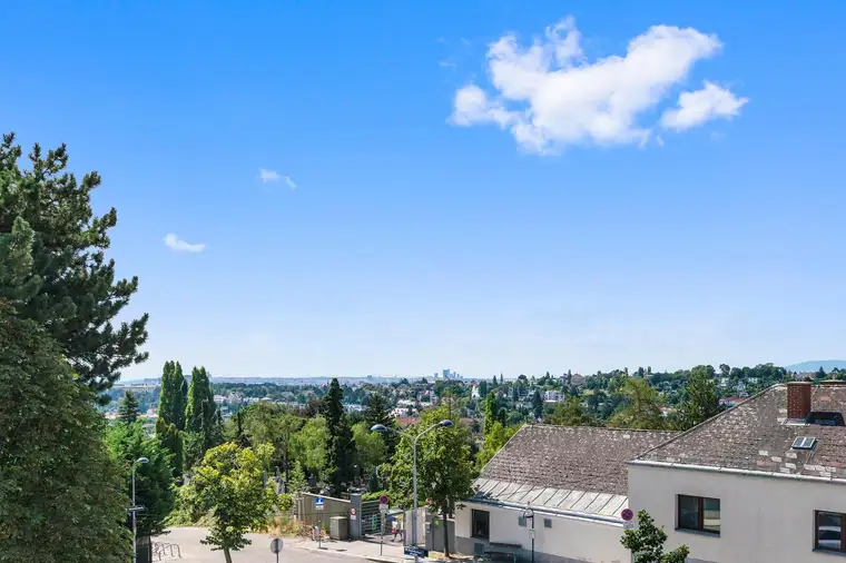 Sonnige Eigentumswohnung im malerischen Sievering mit Ausblick