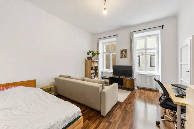Feines City-Apartment mit Top-Infrastruktur