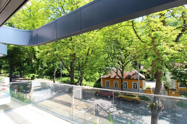 Höchster Wohngenuss mit Terrasse am Cobenzl