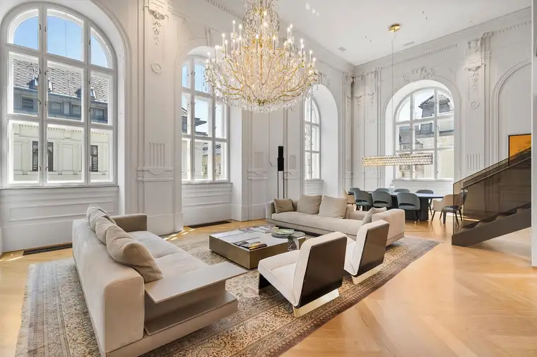 Ein Meisterwerk: private Residenz auf höchstem Niveau