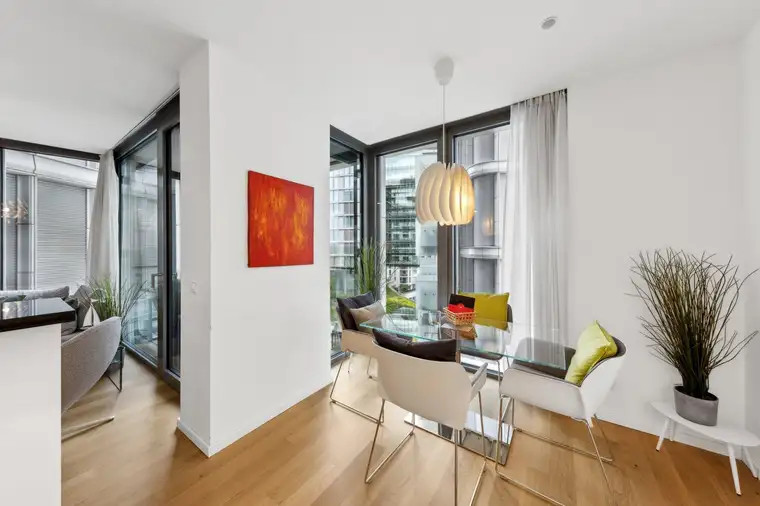 Exklusive Neubauwohnung am Belvedere – Modernes Wohnen mit höchstem Komfort