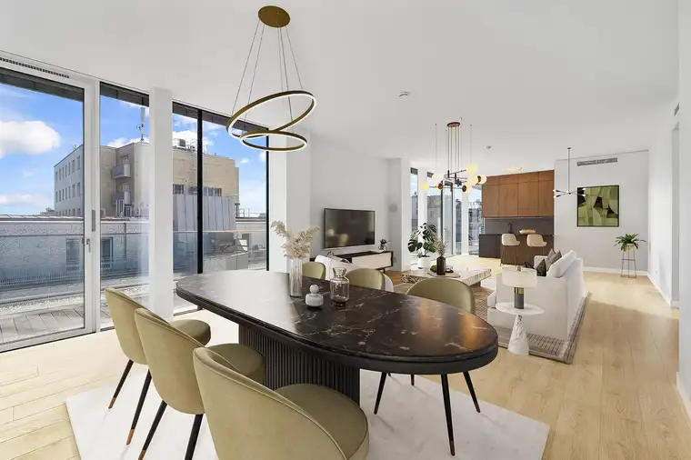 Elegante Premium-Wohnung mit großzügiger Dachterrasse