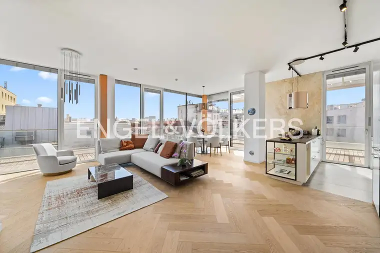 Engel & Völkers Wien MMC