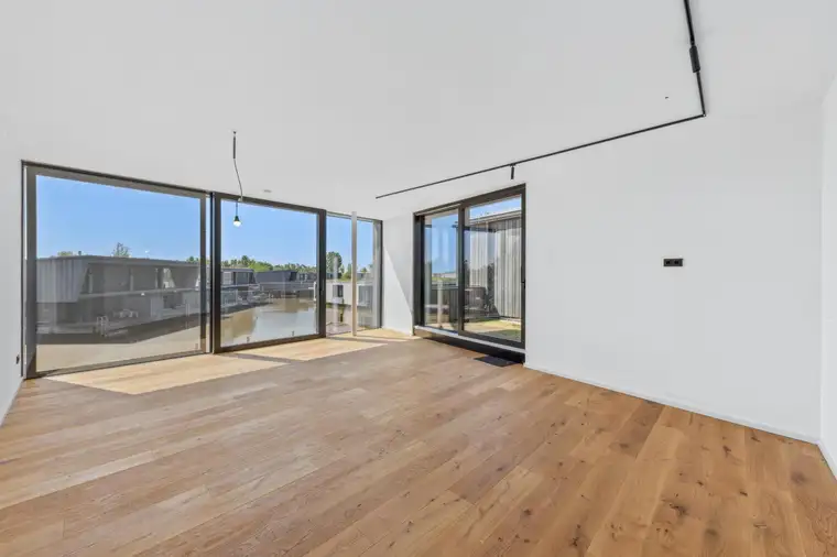 Ihr Domizil direkt am See: Erstbezug-Apartment in Neusiedl am See