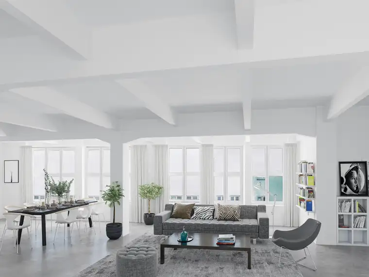 Exklusives Designer-Loft auf 168 m² mit Terrasse