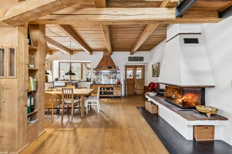 Preisgekröntes Architektenlandhaus in Kirchberg an der Wild