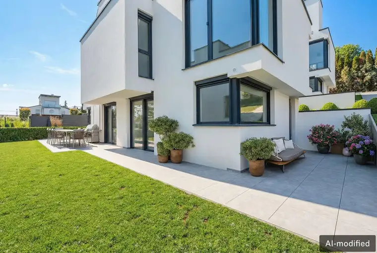 Ville Neuve – Modernes Design in idyllischer Umgebung