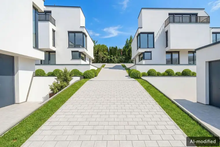 Ville Neuve – Harmonie aus Architektur und Natur