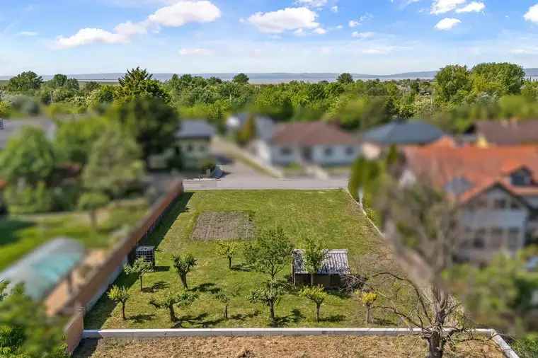 Attraktives Baugrundstück in Ruhelage und Gehnähe zum Neusiedler See – vielseitiges Potenzial für Ihr Traumhaus!