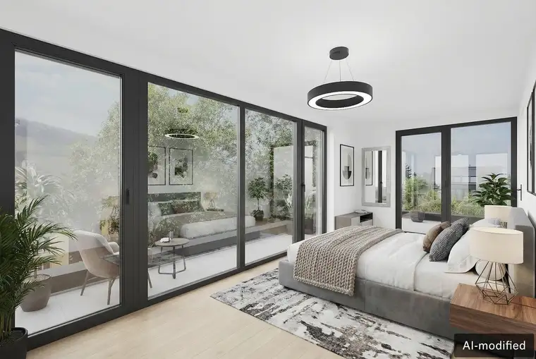 Ville Neuve – Modernes Design mit Ausblick auf die Weinberge