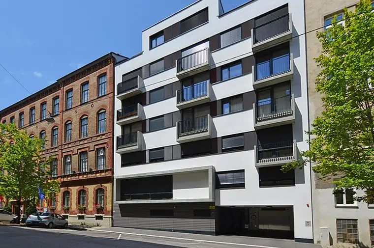 Exklusiver 3-Zimmer-Neubau mit zwei Balkonen