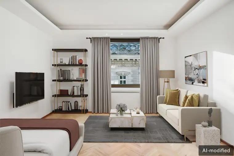 City-Apartment in Top-Lage des 1. Bezirks Nahe Staatsoper