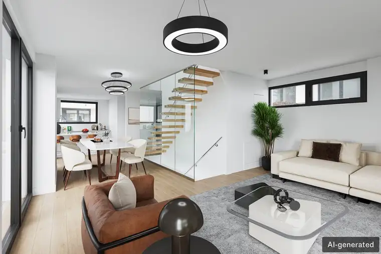 Ville Neuve – Architektur, Lifestyle und Natur im Einklang