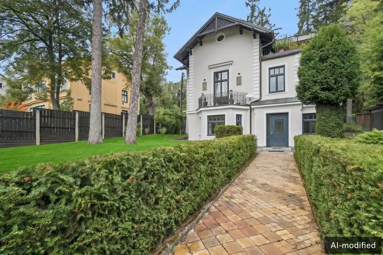 Charmante Wohnung im Grünen