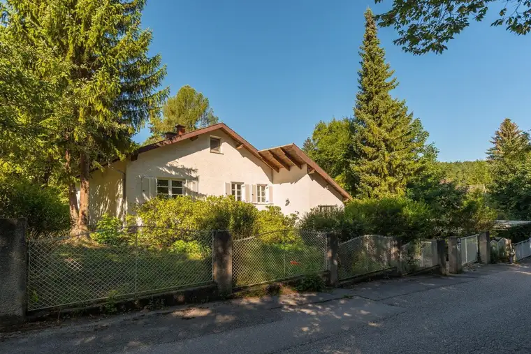 Ihr Haus am Waldrand in Top Ruhelage + VIDEO Rundgang