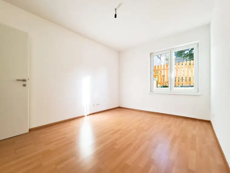 Erstbezug nach Sanierung 2-Zimmer-Wohnung in Böheimkirchen