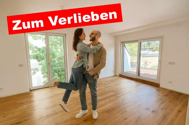 Wohnung zum Verlieben!