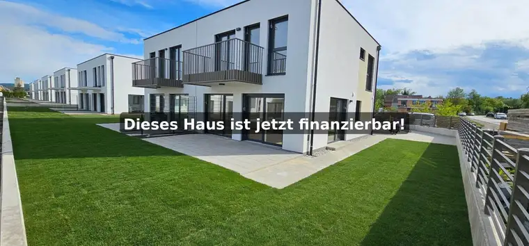 JETZT LEISTBAR - schlüsselfertig