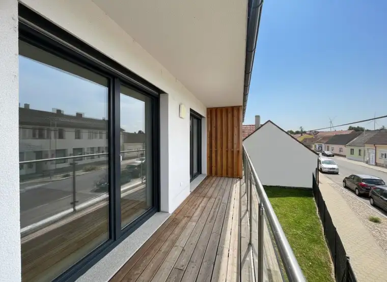 Moderne 3-Zimmer-Wohnung in Neusiedl an der Zaya – Ihr neues Zuhause wartet!