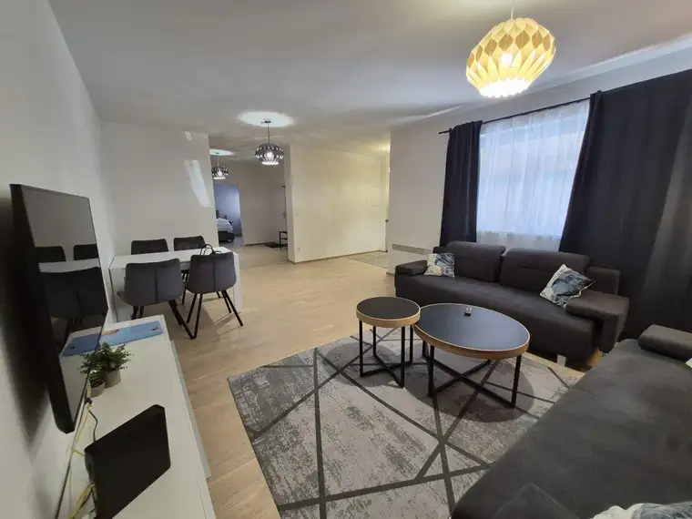 Büro- oder Praxisfläche mit 62,80 m² in zentraler Lage von Eisenstadt