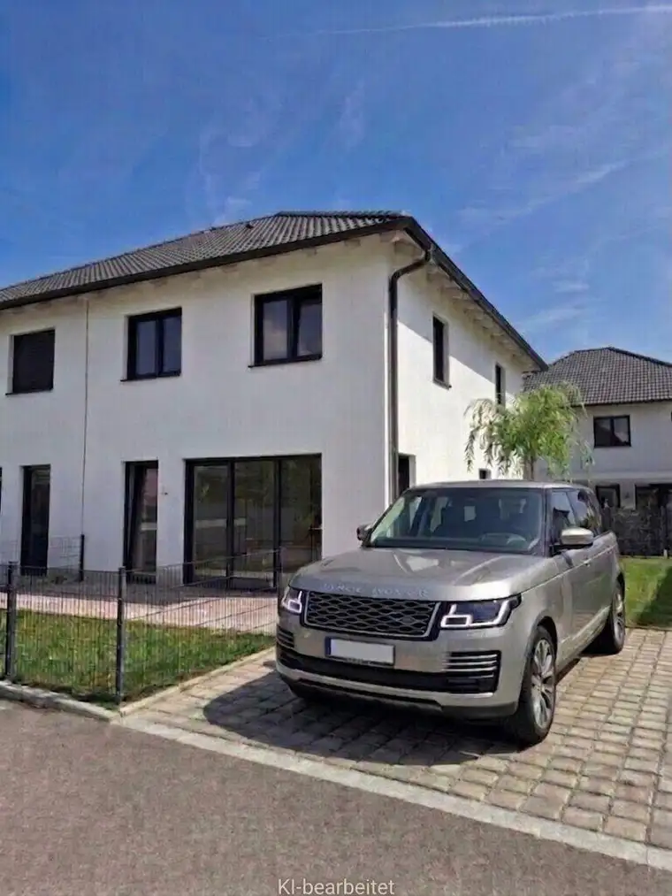 Modernes Objekt mit Garten &amp; Terrasse in attraktiver Wohnlage