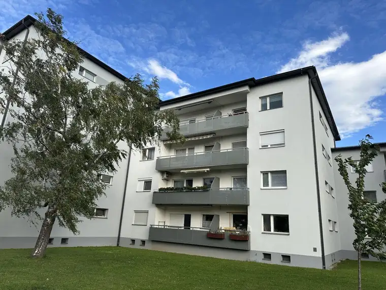 Attraktive Eigentumswohnung - Top Lage mit Lift und Balkon – Nähe Fischapark