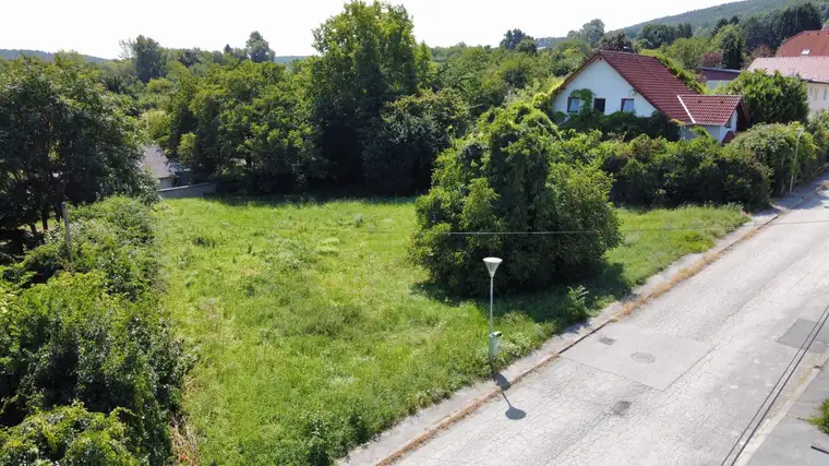 Baugrundstück in schöner Lage in Bad Sauerbrunn zu verkaufen